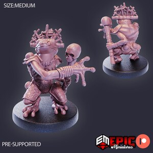 Poison Frog by Epic Miniatures - Cruel Marshes