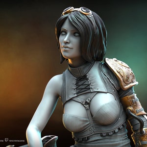 Felicia v2 | Ritual Casting | MATURE