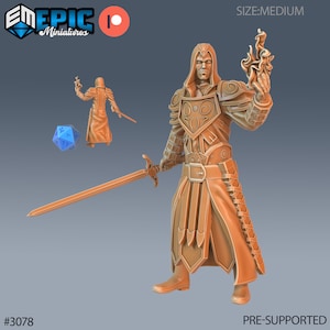 Warlocks by Epic Miniatures | Sunrise Tavern