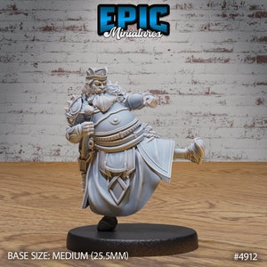 False Emperor by Epic Miniatures | Legends of the East