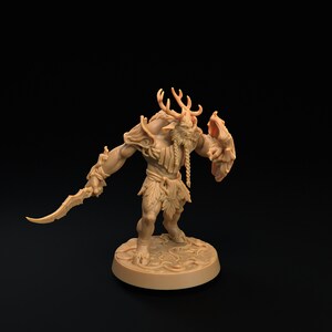 Forestfolk by Dragon Trappers Lodge