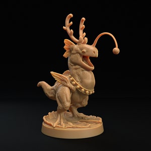 Jingle Hopper by Dragon Trappers Lodge