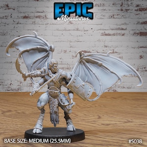 Pit Fighter Devil by Epic Miniatures | Hells Wrath