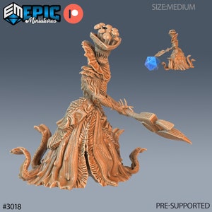 Fungus Queen by Epic Miniatures | Eternal Fungi