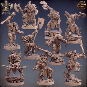 Orcs | Daybreak | Powerbrokers of the Void