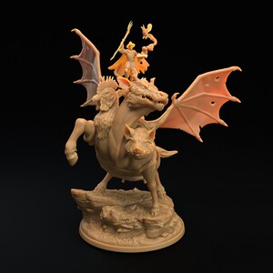 Farmomancer on Chimera by Dragon Trappers Lodge
