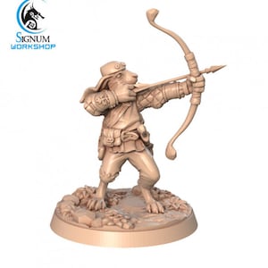 Sir Robbin Longeared by Signum Workshop