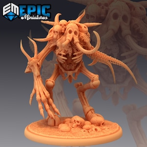 Bone Golem by Epic Miniatures - Fallen Sanctuary
