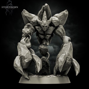 Earth Elementals by Stormborn Collectibles