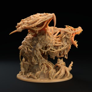 Ooze Dragon by Dragon Trappers Lodge