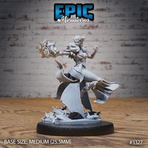 Butterfly Fairy by Epic Miniatures | Insectoid Jungle