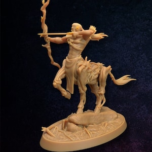 Darkwood Centaur by Dragon Trappers Lodge