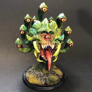 Beholder by Rescale Miniatures| D&D | Dungeons Dragons | Pathfinder | Wargaming | TTRPG | RPG