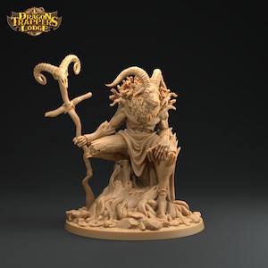 Pan, Sire of Fauns by Dragon Trappers Lodge