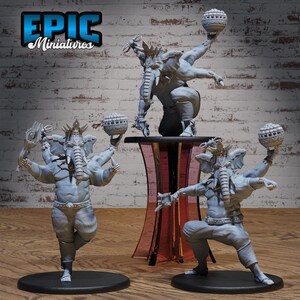Elephant God Avatar by Epic Miniatures | Serpent&#39;s Rage