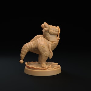 Plush Hopper by Dragon Trappers Lodge