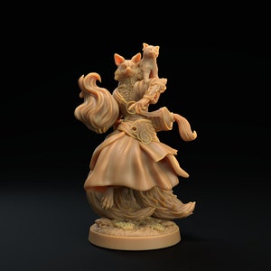 Kitsune by Dragon Trappers Lodge