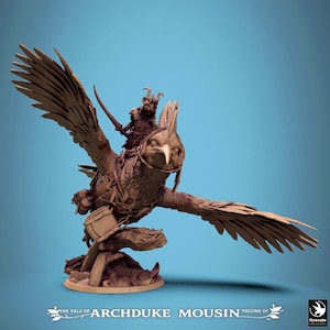 Hoopee by Rescale Miniatures | the Tale of Archduke Mousin Vol 3