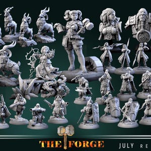 the Forge by White Werewolf Tavern