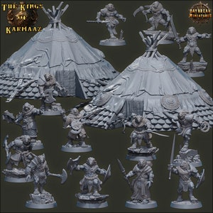 Kings of Karmaaz Daybreak