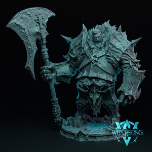 Lukus by Witchsong Miniatures