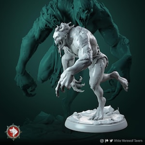 Cursed Mill by White Werewolf Tavern