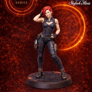 Weena by Skylark Minis | Focal Point