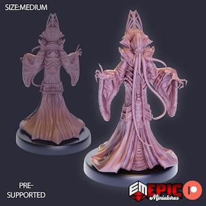 Mind Overlord by Epic Miniatures