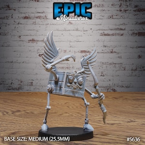 Drones / Sir Gooselot by Epic Miniatures | Mechanus Clockwork