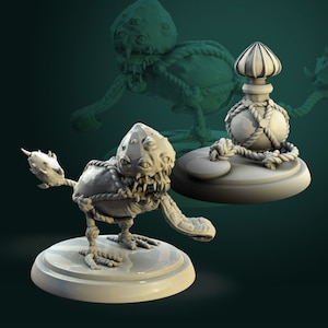 Mimics by White Werewolf Tavern
