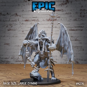 Frost Balrog by Epic Miniatures | Infernal Assault