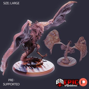 Cockatrice by Epic Miniatures