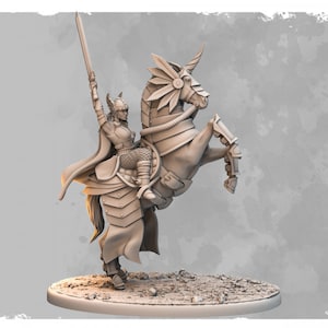 Shattered Crown: the Thorn & Roses by Mike and Rich Chappell | Mounted