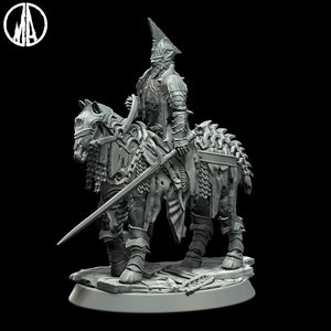 Black Rider by Monolith Arts | Lost Souls |