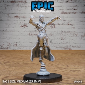 Monk Adventurer Male by Epic Miniatures | Legends of the East