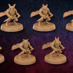 Rogue Dogs by Dragon Trappers Lodge