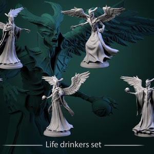 Life drinkers by White Werewolf Tavern