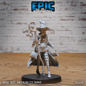 Possessed Hag by Epic Miniatures | Hells Wrath