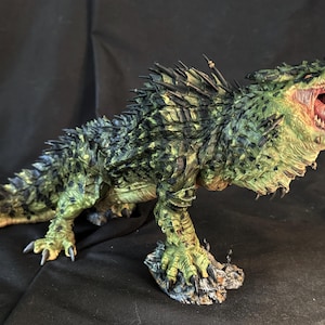 Giganodon Prime by Clay Beast Creations