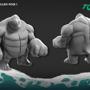 The Shellless Tortle by Epics &#39;N&#39; Stuffs