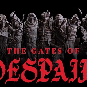 Gates of Despair by Flesh of Gods