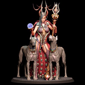 Astarte | Printomancer