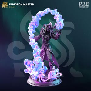 Masters of the Arcane by DM Stash | D&D | Dungeons Dragons | Pathfinder | Wargaming | TTRPG | RPG