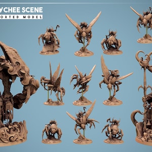 Pit of Pestilence Vol 2 by Rescale Miniatures