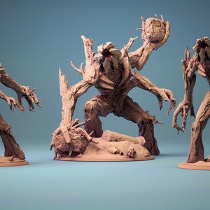 Treant by Rescale Miniatures| D&D | Dungeons Dragons | Pathfinder | Wargaming | TTRPG | RPG