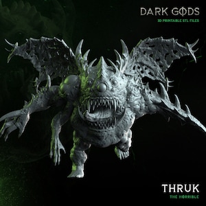 Thruk by Dark Gods