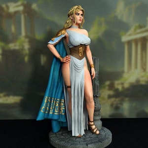 Athena by Exclusive3DPrints NSFW | Mature