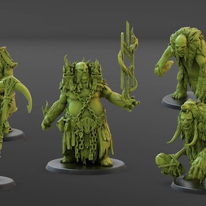 Everfeast Vol 6 by Clay Beast Creations