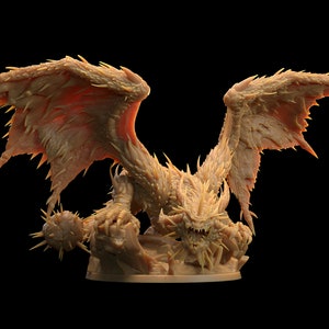 Cactus Dragon by Dragon Trappers Lodge - Gunslinger