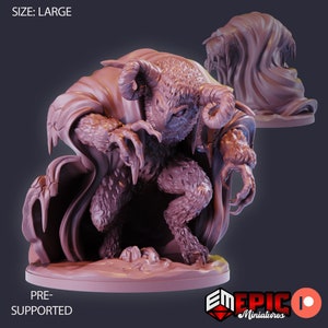 Owl Goddess by Epic Miniatures | Norse Raiders